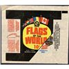 Image 1 : 1970 O-PEE-CHEE FLAGS OF THE WORLD WRAPPER