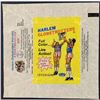 Image 1 : 1971 FLEER HARLEM GLOBETROTTERS WRAPPER