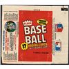 Image 1 : 1981 FLEER BASEBALL WRAPPER