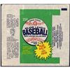Image 1 : 1982 O-PEE-CHEE BASEBALL WRAPPER