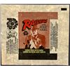 Image 1 : 1981 O-PEE-CHEE RAIDERS OF THE LOST ARK WRAPPER