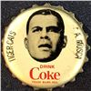 Image 1 : 1965 COCA COLA CFL BOTTLE CAPS - ANGELO MOSCA (HOF)