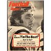 Image 1 : FOOTBALL DIGEST NOVEMBER 1972 - JOE NAMATH (HOF)