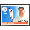 Image 1 : 2006 TOPPS MICKEY MANTLE (HOF)
