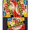 Image 1 : 1989 TOPPS BIG BASEBALL FOIL PACKS (3)