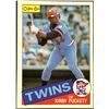 Image 2 : 1985 O-PEE-CHEE BASEBALL COMPLETE SET
