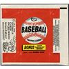 Image 1 : 1974 TOPPS BASEBALL WRAPPER