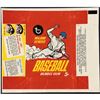 Image 1 : 1967 TOPPS BASEBALL WRAPPER