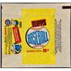 Image 1 : 1960 TOPPS BASEBALL WRAPPER