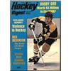 Image 1 : HOCKEY DIGEST JANUARY 1975 - BOBBY ORR (HOF)