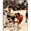Image 1 : BOBBY ORR (HOF) SIGNED GLOSSY 8"x10" PHOTO