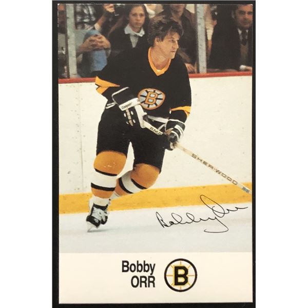 1988-89 ESSO BOBBY ORR (HOF)