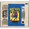 Image 1 : 1979-80 O-PEE-CHEE HOCKEY WRAPPER - GRETZKY ROOKIE YEAR