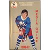 Image 1 : 1976-77 WHA MEDIA GUIDE