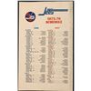 Image 2 : 1975-76 WHA WINNIPEG JETS MEDIA GUIDE