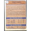 Image 2 : 1974-75 O-PEE-CHEE FRED SHERO (HOF) ROOKIE CARD