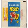 Image 1 : 1964-65 O-PEE-CHEE HOCKEY WRAPPER