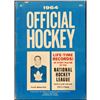 Image 1 : 1964 OFFICIAL HOCKEY GUIDE & RECORD BOOK