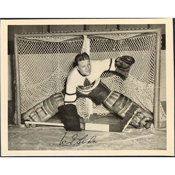 1949 QUAKER OATS TURK BRODA (HOF)