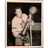 Image 1 : 1949 QUAKER OATS SYL APPS (HOF) STANLEY CUP