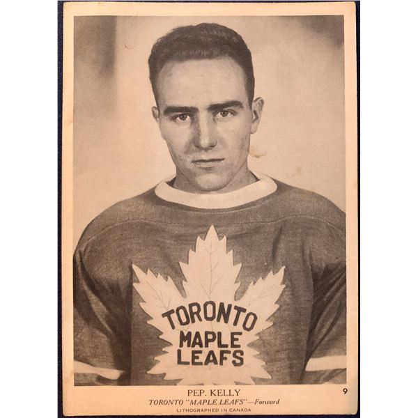 1939-40 O-PEE-CHEE V301-1 PEP KELLY