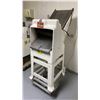 Image 3 : OLIVER 797 COMMERCIAL 1/4 HP 10 BLADE ELECTRIC BREAD SLICER ON MOBILE CART *CART INCLUDED*