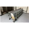Image 1 : NESTAFLEX 2226 COMMERCIAL FLEXIBLE / ADJUSTABLE HEIGHT MATERIAL HANDLING ROLLER CONVEYOR SYSTEM