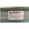 Image 5 : PRI PRI-1 STAINLESS STEEL 47"W X 47"D X 58"H COMMERCIAL POWERED / AIR PRESS CUTTING PORTION HOPPER
