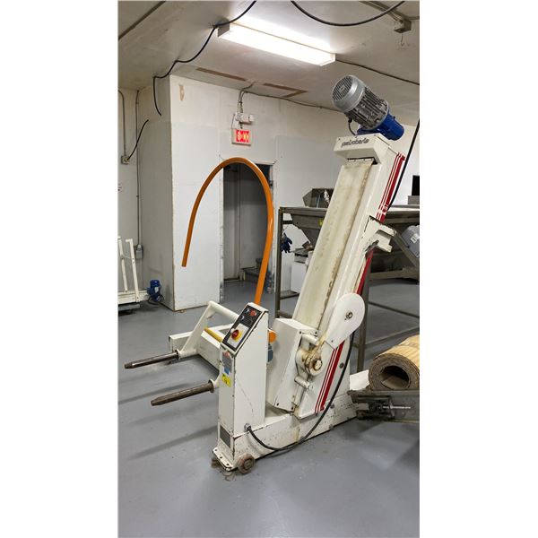 PIETROBERTO SR-14 COMMERCIAL ELECTRIC LARGE SCALE BOWL ELEVATOR