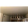 Image 7 : ZEROLOC LARGE DOOR COMMERCIAL WALK IN COOLER WITH ZEROLOC SINGLE DOOR INSULATED SINGLE DOOR FEEDER