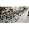 Image 4 : NESTAFLEX 275 COMMERCIAL FLEXIBLE / ADJUSTABLE HEIGHT MATERIAL HANDLING ROLLER CONVEYOR SYSTEM