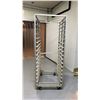 Image 3 : 40 TRAY ALUMINUM MOBILE COMMERCIAL BAKERS RACK *NO COMMERCIAL BAKING TRAYS INCLUDED*