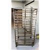 Image 3 : 40 TRAY ALUMINUM MOBILE COMMERCIAL BAKERS RACK *NO COMMERCIAL BAKING TRAYS INCLUDED*