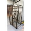 Image 3 : 40 TRAY ALUMINUM MOBILE COMMERCIAL BAKERS RACK *NO COMMERCIAL BAKING TRAYS INCLUDED*
