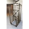 Image 1 : 40 TRAY ALUMINUM MOBILE COMMERCIAL BAKERS RACK *NO COMMERCIAL BAKING TRAYS INCLUDED*