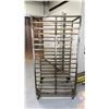 Image 3 : 40 TRAY ALUMINUM MOBILE COMMERCIAL BAKERS RACK *NO COMMERCIAL BAKING TRAYS INCLUDED*