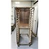 Image 2 : 40 TRAY ALUMINUM MOBILE COMMERCIAL BAKERS RACK *NO COMMERCIAL BAKING TRAYS INCLUDED*