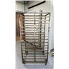 Image 3 : 40 TRAY ALUMINUM MOBILE COMMERCIAL BAKERS RACK *NO COMMERCIAL BAKING TRAYS INCLUDED*