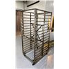 Image 1 : 40 TRAY ALUMINUM MOBILE COMMERCIAL BAKERS RACK *NO COMMERCIAL BAKING TRAYS INCLUDED*
