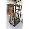Image 1 : 40 TRAY ALUMINUM MOBILE COMMERCIAL BAKERS RACK *NO COMMERCIAL BAKING TRAYS INCLUDED*