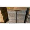 Image 2 : PALLET OF APPROXIMATELY 400 COMMERCIAL ALUMINUM BAKING SHEETS *MUST TAKE ALL ON PALLET*