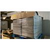 Image 1 : PALLET OF APPROXIMATELY 400 COMMERCIAL ALUMINUM BAKING SHEETS *MUST TAKE ALL ON PALLET*