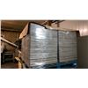 Image 2 : PALLET OF APPROXIMATELY 400 COMMERCIAL ALUMINUM BAKING SHEETS *MUST TAKE ALL ON PALLET*