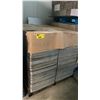 Image 2 : PALLET OF APPROXIMATELY 400 COMMERCIAL ALUMINUM BAKING SHEETS *MUST TAKE ALL ON PALLET*