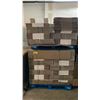 Image 1 : STACK OF COMMERCIAL CARDBOARD PACKAGING BOXES *MUST TAKE ALL*
