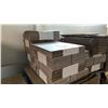 Image 2 : STACK OF COMMERCIAL CARDBOARD PACKAGING BOXES *MUST TAKE ALL*