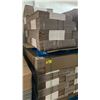Image 3 : STACK OF COMMERCIAL CARDBOARD PACKAGING BOXES *MUST TAKE ALL*
