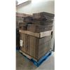 Image 2 : STACK OF COMMERCIAL CARDBOARD PACKAGING BOXES *MUST TAKE ALL*