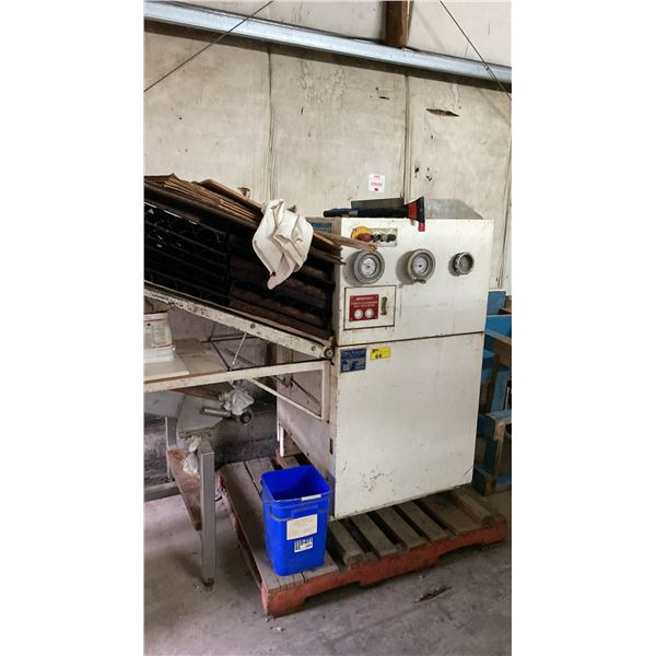 KONIG REX-AUTOMAT T5-S-MK8 COMMERCIAL DOUGH DISTRIBUTION MACHINE