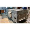 Image 3 : PRIPRI STAINLESS STEEL COMMERCIAL LARGE SCALE 58"W X 166"L X 52"H MOBILE CONVEYOR OVEN